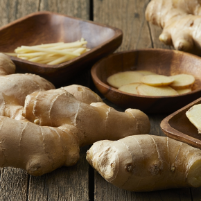 Ginger extract