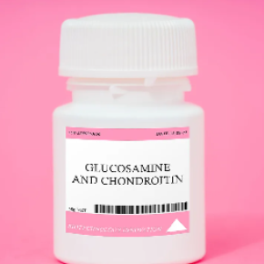 GLUCOSAMLNE and CHONDROJTIN